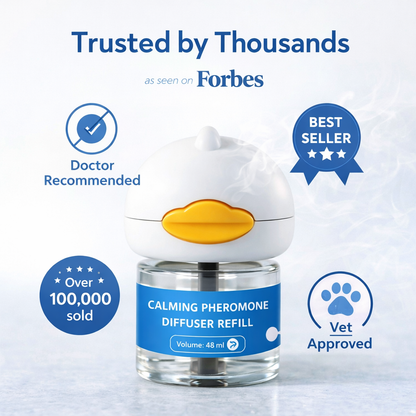 TranquiPet™ - Advanced Pets Calming Diffuser