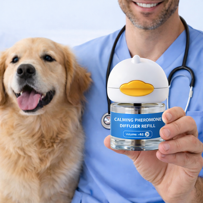 TranquiPet™ - Advanced Pets Calming Diffuser