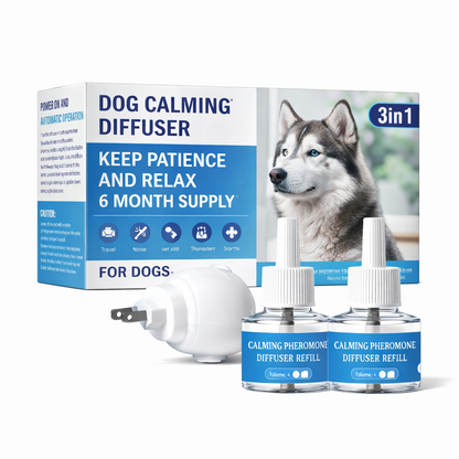 TranquiPet™ - Advanced Pets Calming Diffuser